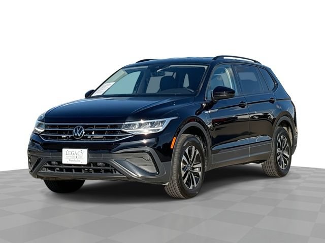 Used 2024 Volkswagen Tiguan S