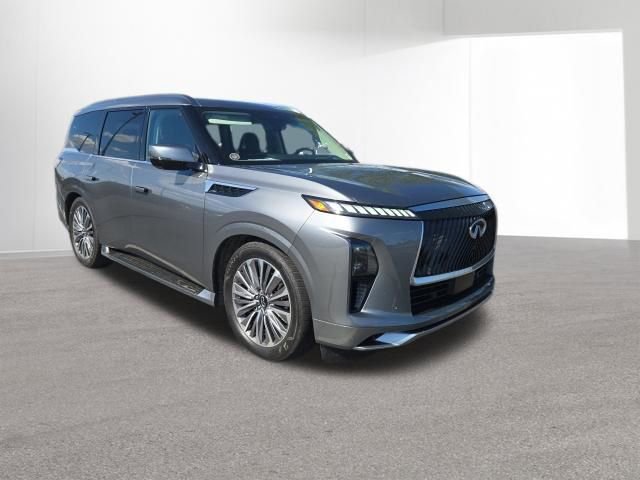 Used 2025 INFINITI QX80 Sensory AWD/4WD image 8