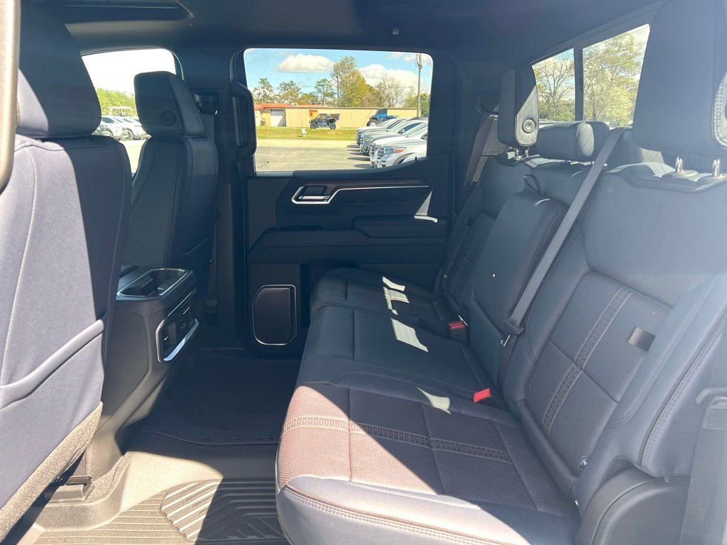 New 2026 Chevrolet Silverado 1500 High Country w/ Technology Package image 12