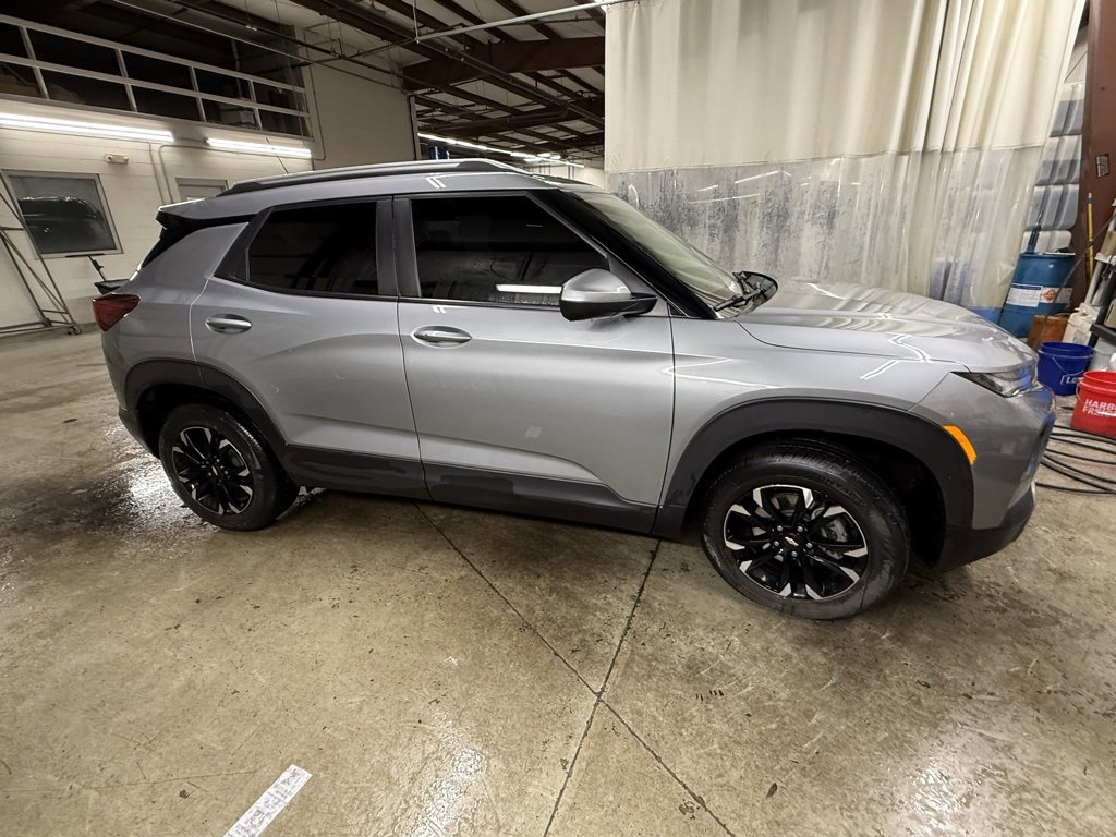 Used 2023 Chevrolet TrailBlazer LT w/ Convenience Package image 4