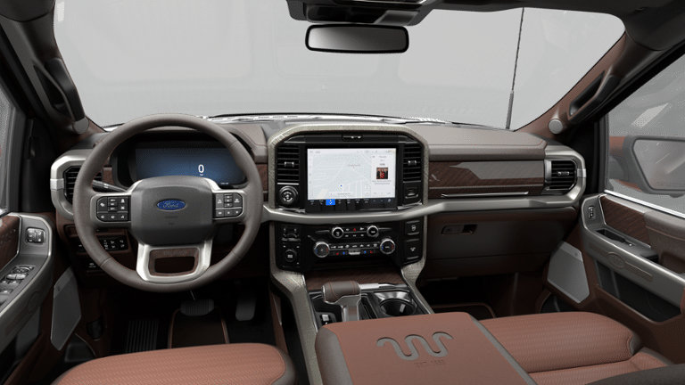 New 2026 Ford F150 King Ranch w/ Equipment Group 601A High AWD/4WD image 38