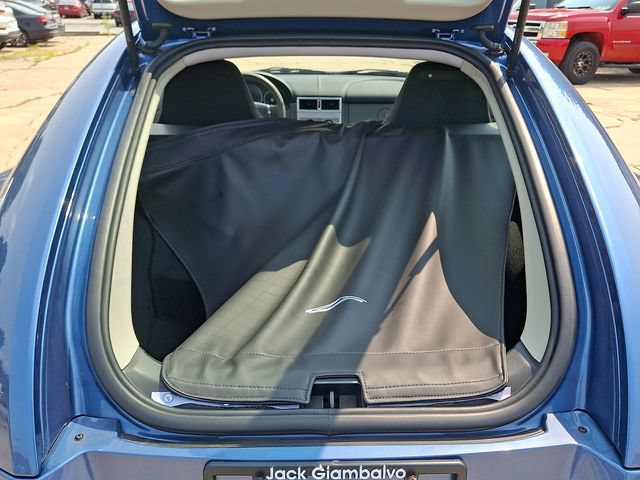 Used 2008 Chrysler Crossfire Limited RWD image 29