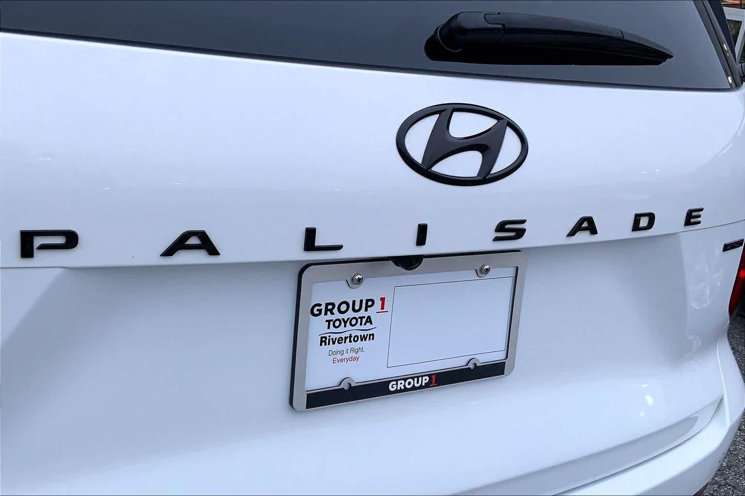 Used 2024 Hyundai Palisade Calligraphy AWD/4WD image 28