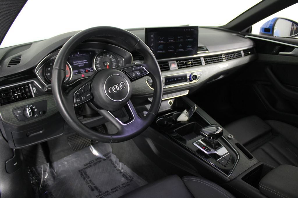 Used 2021 Audi A5 2.0T Premium AWD/4WD image 6