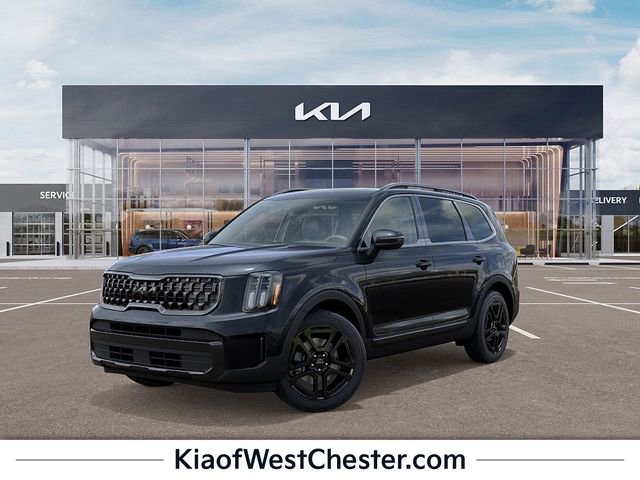 New 2025 Kia Telluride EX X-Line image 1