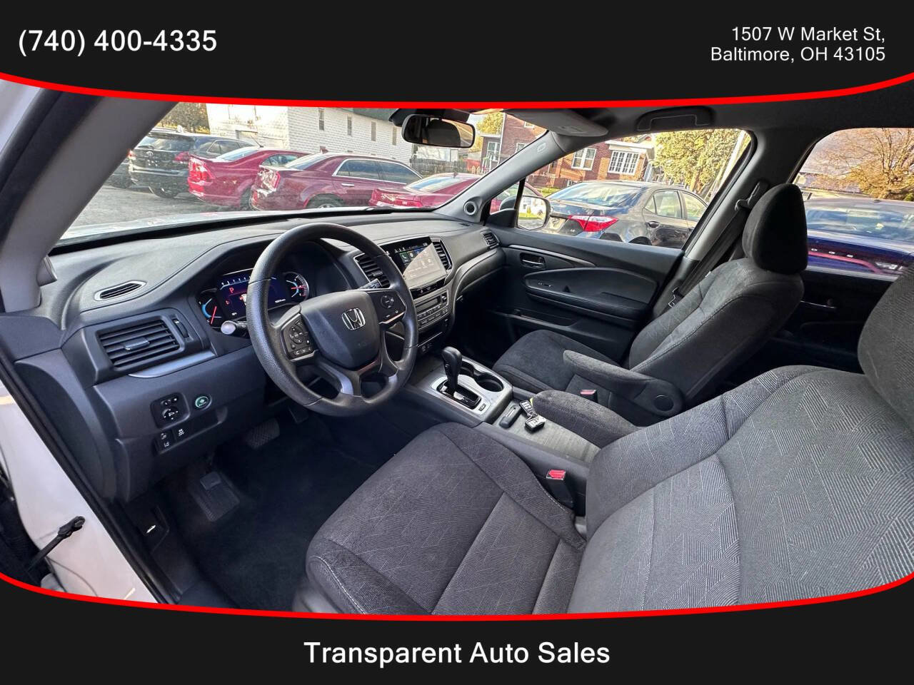 Used 2020 Honda Pilot EX image 10