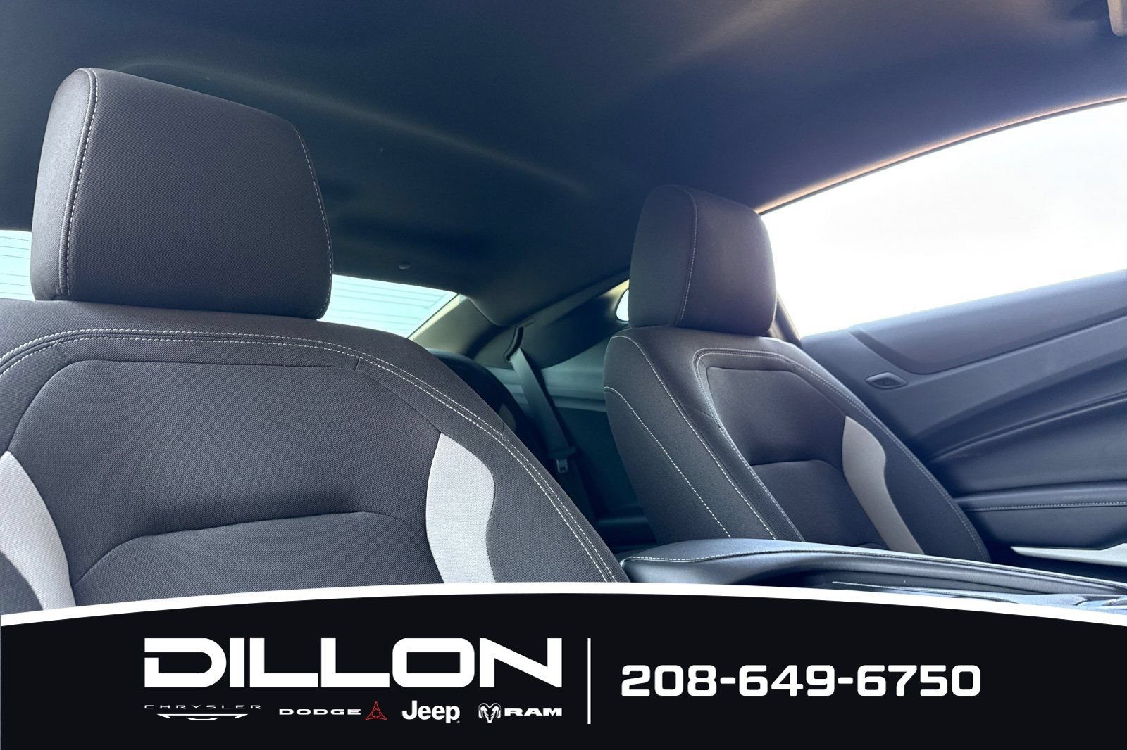 Used 2022 Chevrolet Camaro LT w/ RS Package RWD image 14