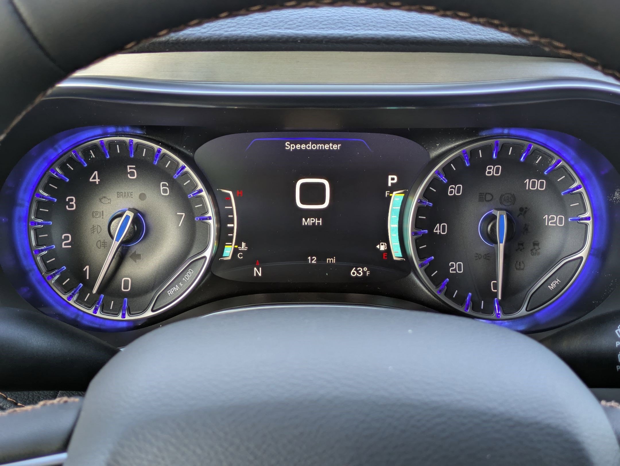 New 2026 Chrysler Pacifica Pinnacle image 10