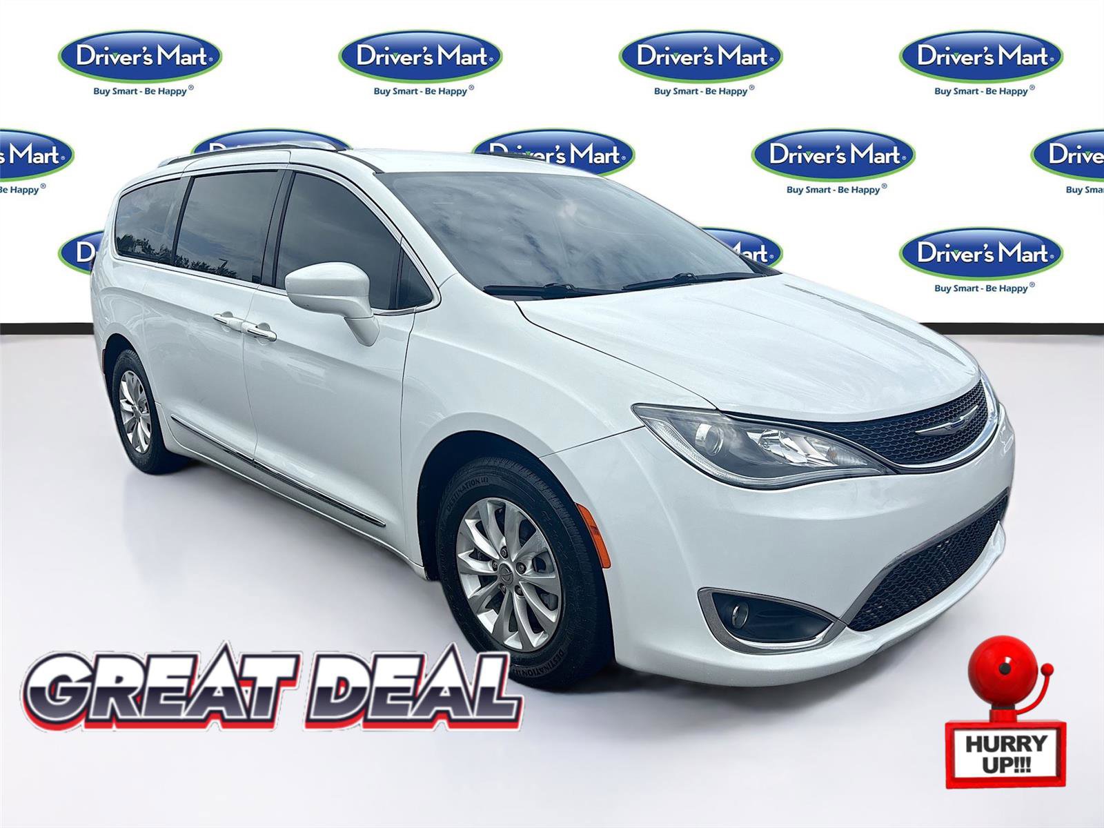 Used 2019 Chrysler Pacifica Touring-L