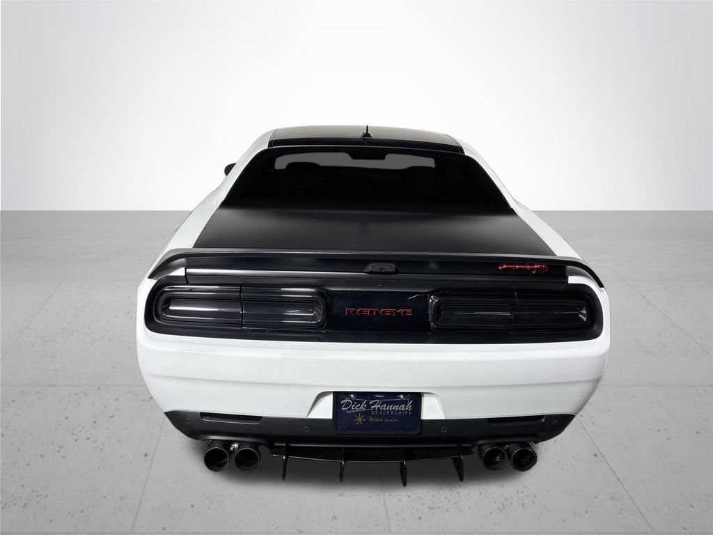 Used 2022 Dodge Challenger SRT Hellcat Redeye RWD image 7