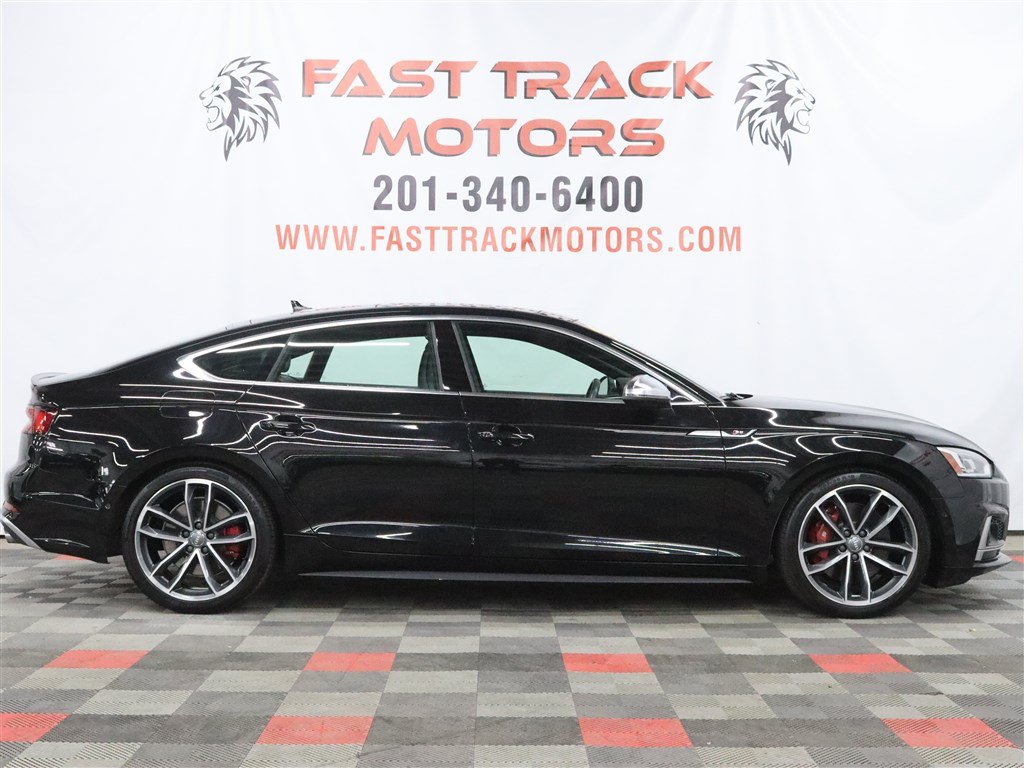 Used 2019 Audi S5 Prestige w/ S Sport Package AWD/4WD image 4