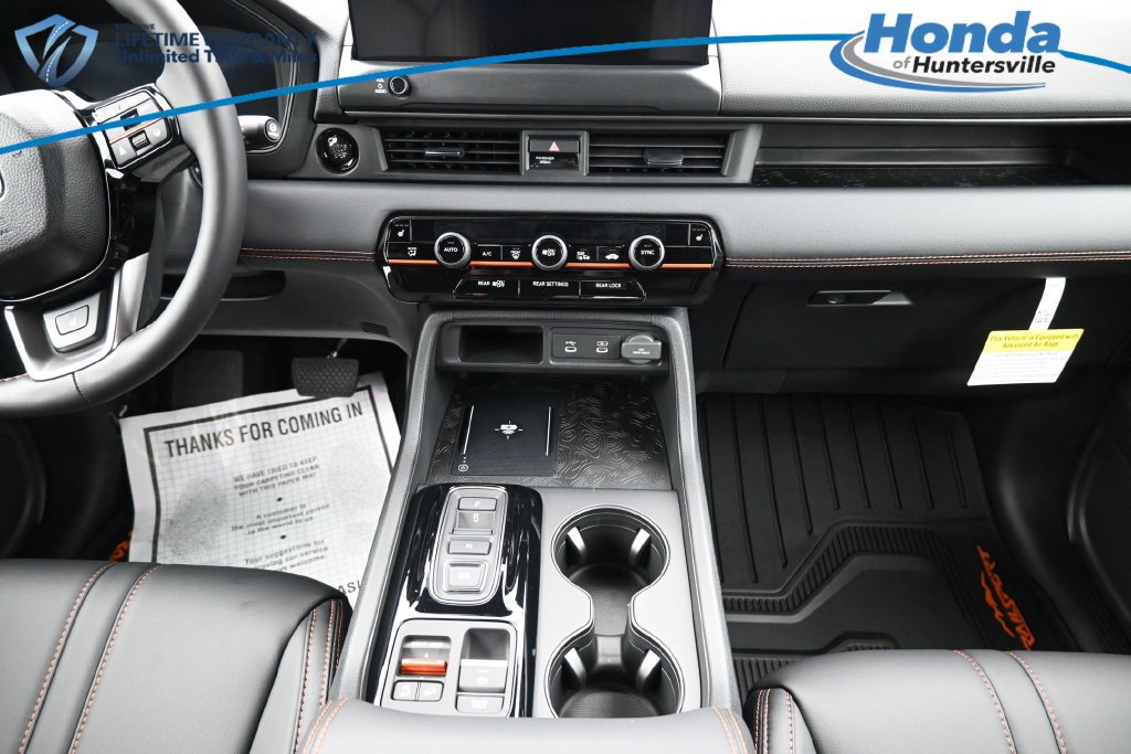 New 2026 Honda Pilot TrailSport image 30