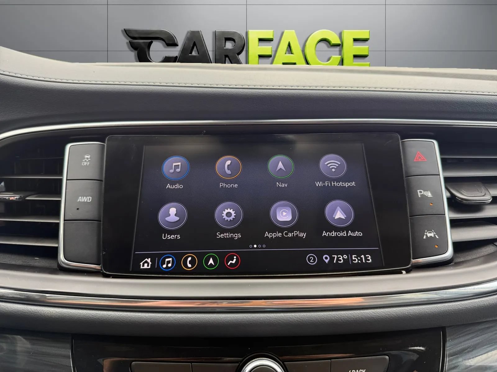 Used 2021 Buick Enclave Premium w/ Sun and Sites Package AWD/4WD image 34