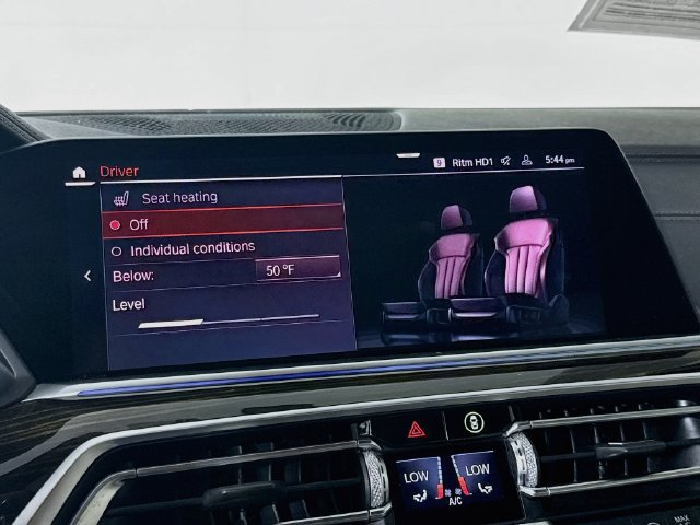 Used 2020 BMW X5 sDrive40i w/ M Sport Package RWD image 18