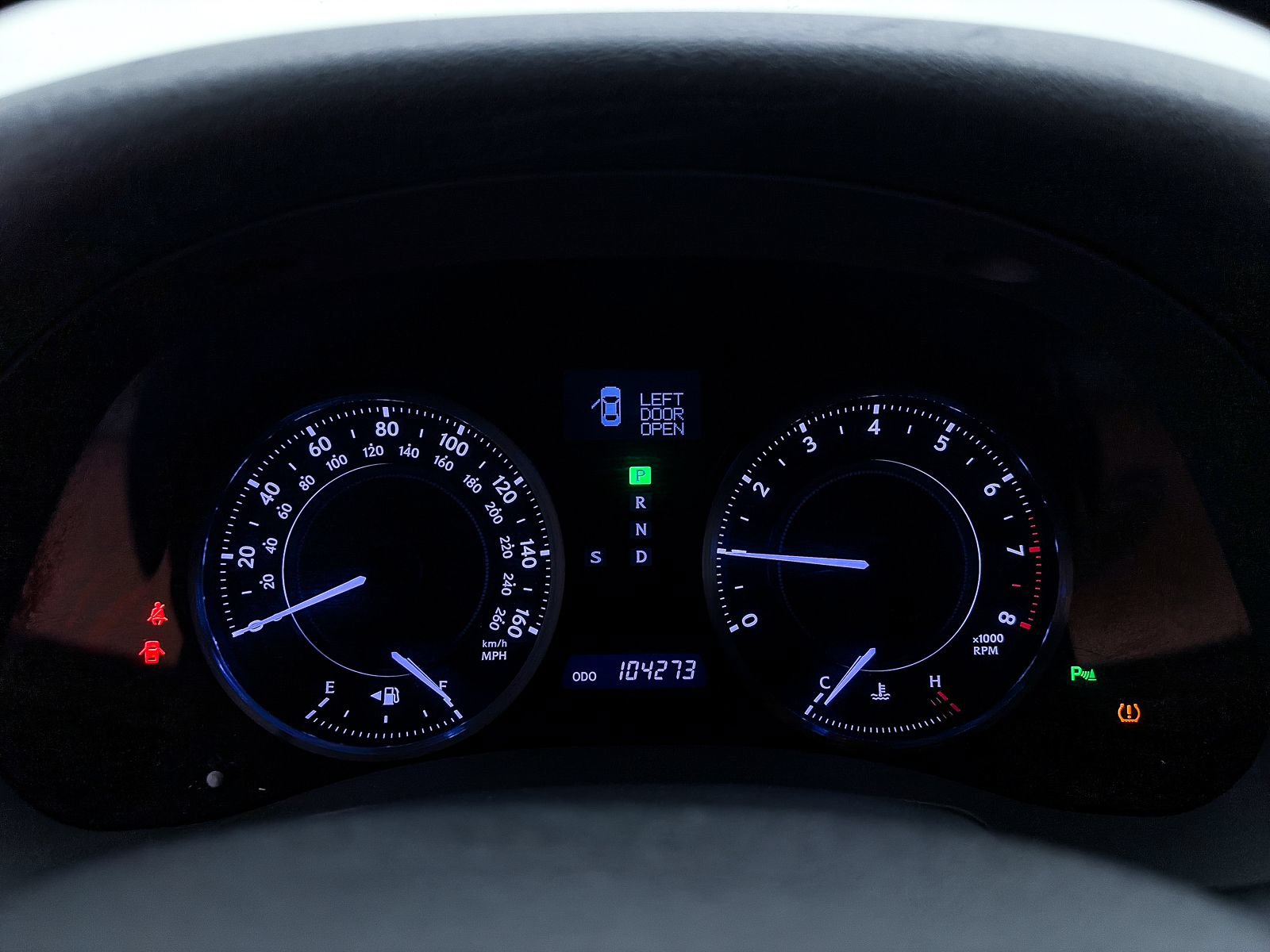 Used 2013 Lexus IS 250C w/ Luxury Pkg RWD image 24