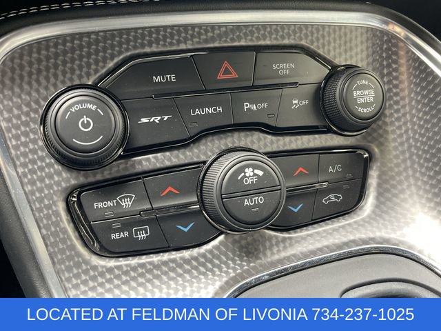 Used 2022 Dodge Challenger SRT Hellcat Redeye image 18