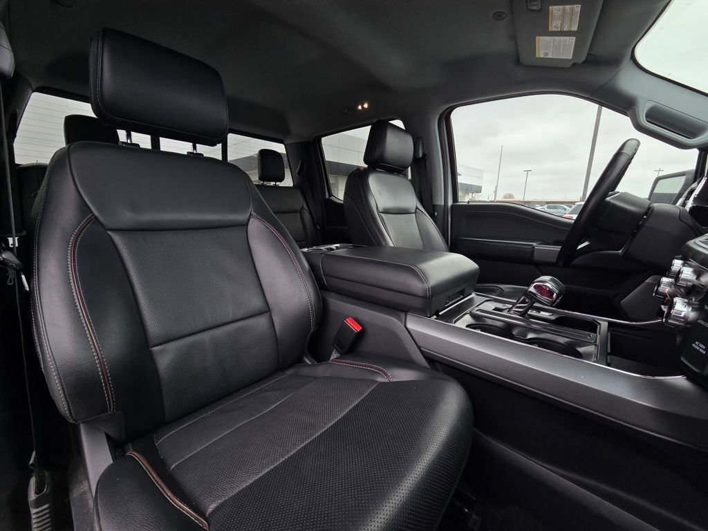 Used 2023 Ford F150 Lariat w/ Equipment Group 502A High image 30