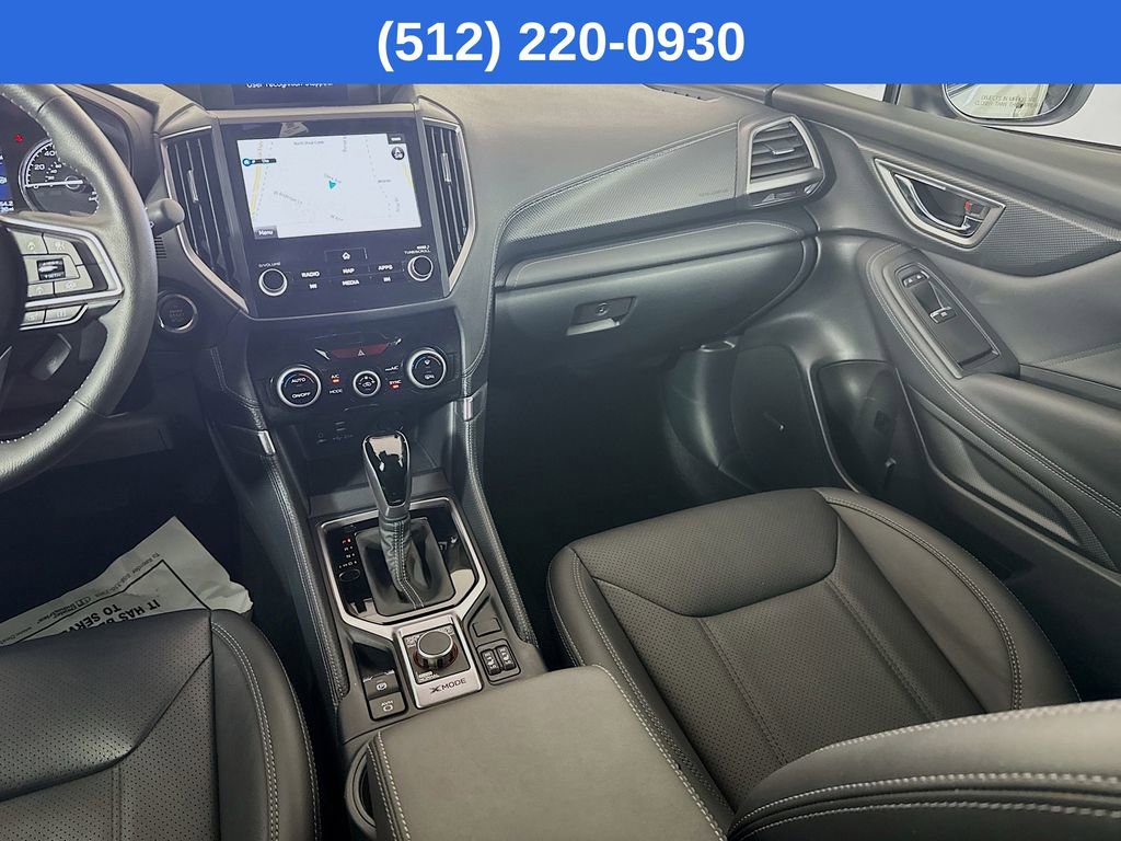 Certified 2024 Subaru Forester Touring w/ POP Package 3 image 30