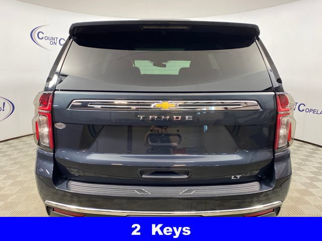 Used 2022 Chevrolet Tahoe LT AWD/4WD image 5
