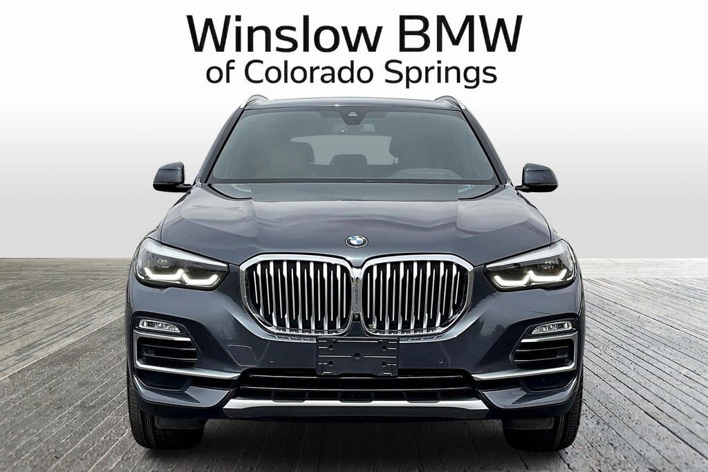 Used 2019 BMW X5 xDrive40i image 2