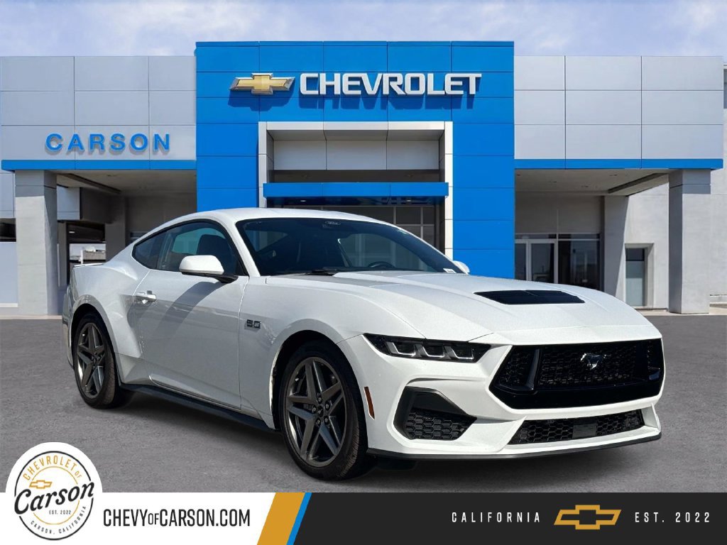 Used 2024 Ford Mustang GT Premium
