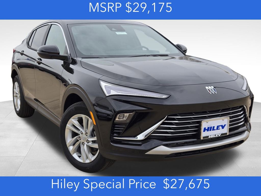 New 2026 Buick Envista Preferred w/ Convenience I Package