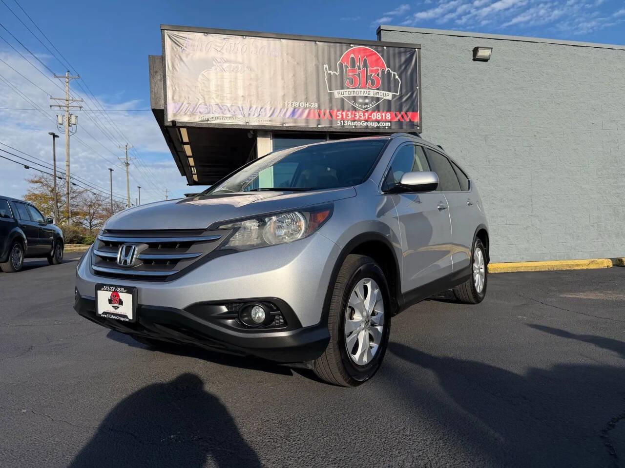 Used 2014 Honda CR-V EX-L image 78