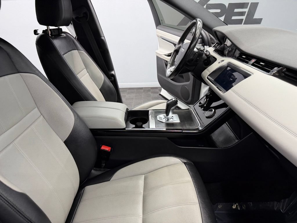 Used 2020 Land Rover Range Rover Evoque R-Dynamic S AWD/4WD image 50