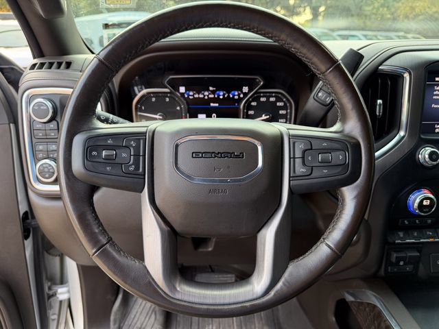 Used 2022 GMC Sierra 2500 Denali w/ Technology Package AWD/4WD image 12