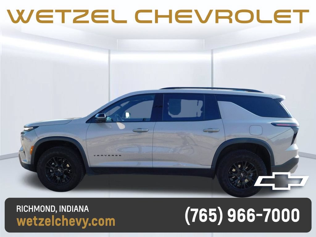 Certified 2026 Chevrolet Traverse Z71 w/ Enhanced Driving Package AWD/4WD image 6