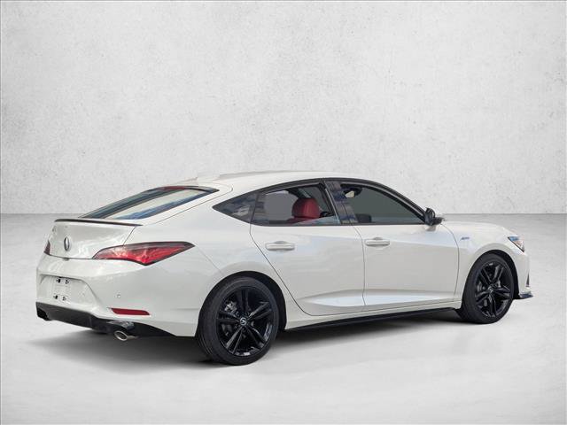 Used 2026 Acura Integra A-Spec FWD image 2