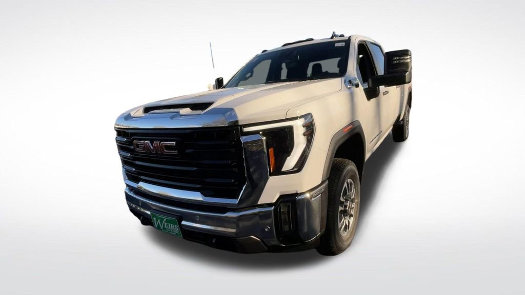 New 2026 GMC Sierra 3500 Pro w/ 1SA Pro Safety Plus Package image 5