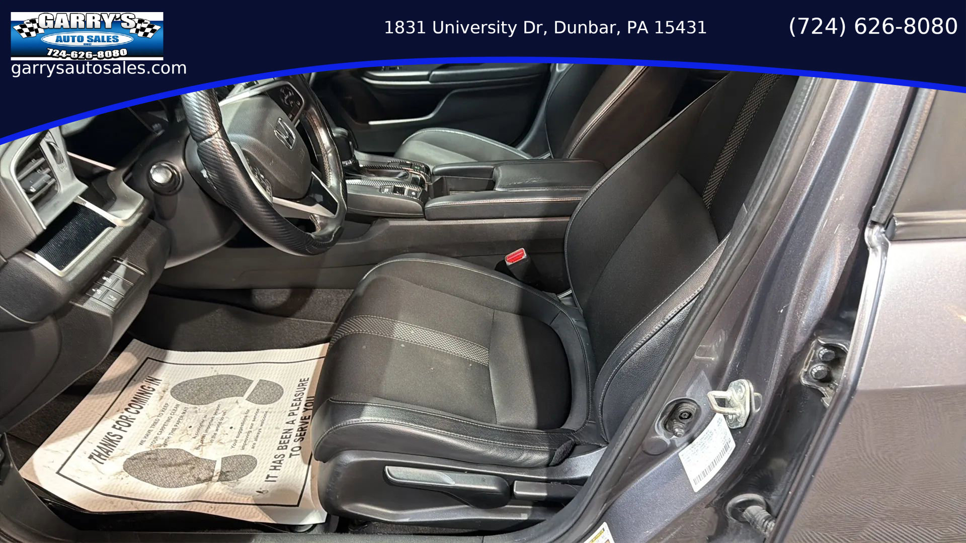 Used 2021 Honda Civic Sport image 13