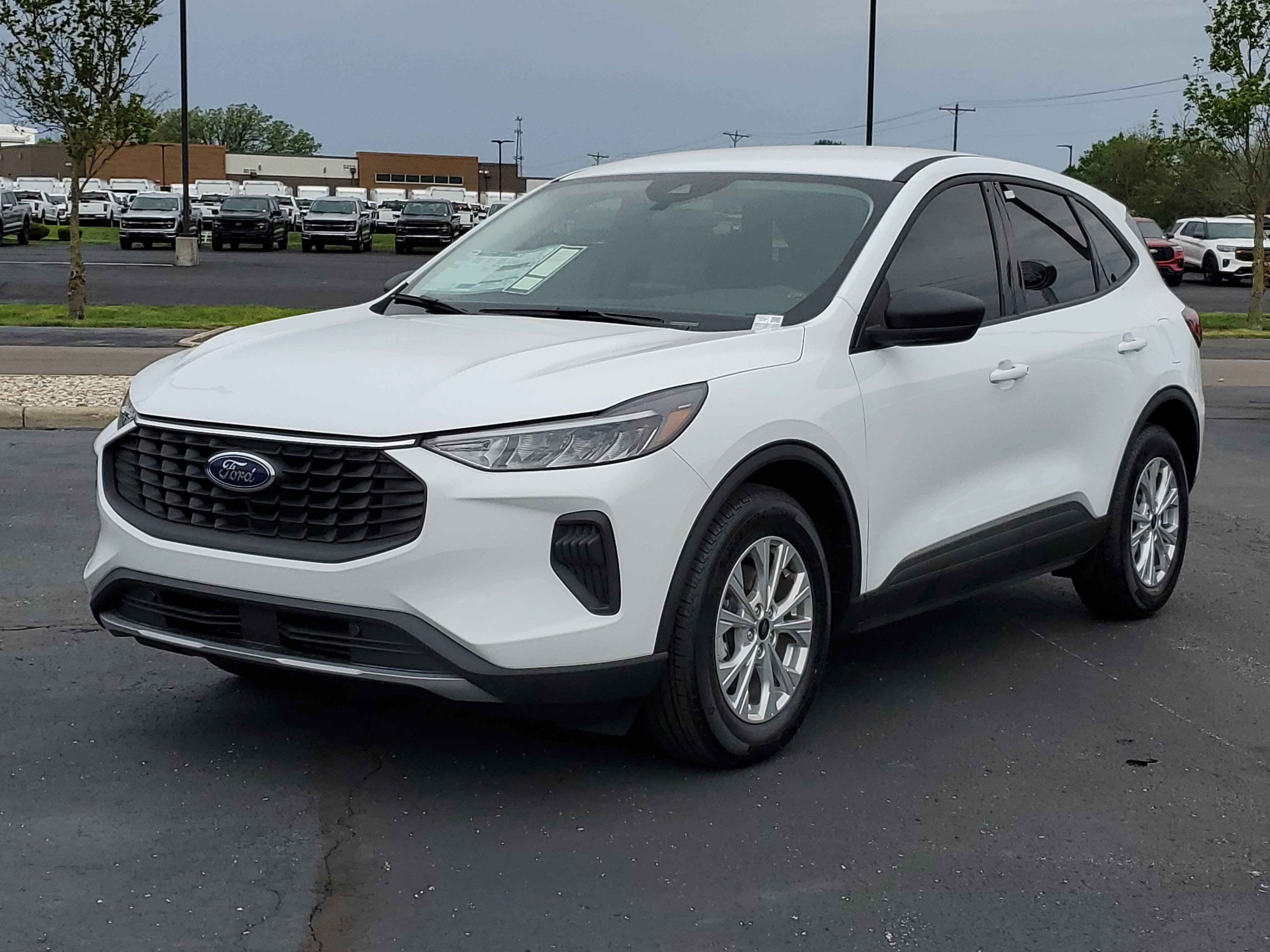 New 2026 Ford Escape Active FWD image 1