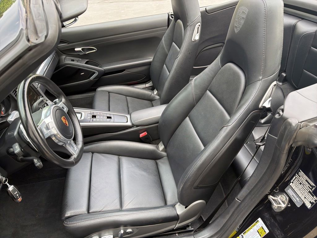 Used 2016 Porsche 911 Carrera Black Edition RWD image 28