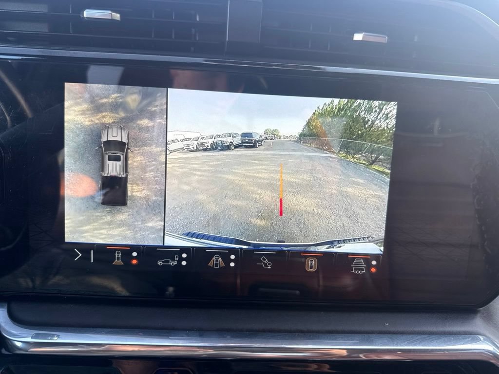 Used 2024 GMC Sierra 2500 Denali Ultimate AWD/4WD image 25