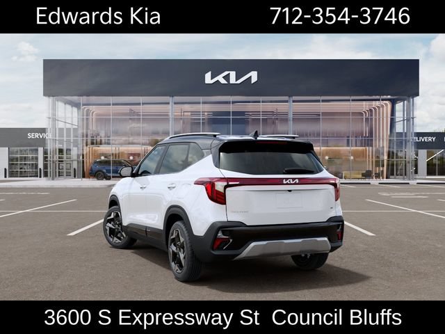 New 2026 Kia Seltos S AWD/4WD image 5