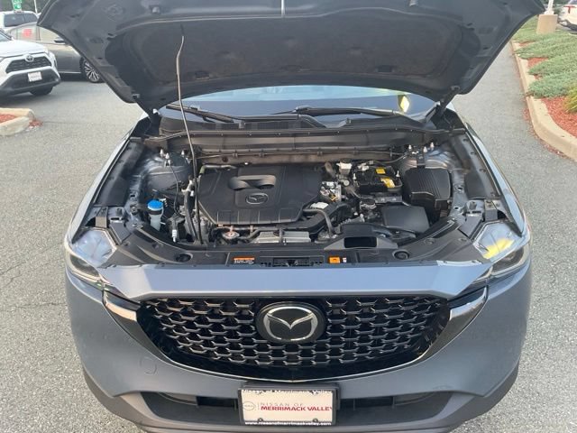 Used 2025 MAZDA CX-5 Carbon Edition AWD/4WD image 24