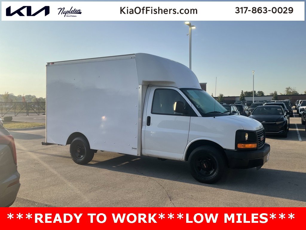 Used 2013 GMC Savana 3500