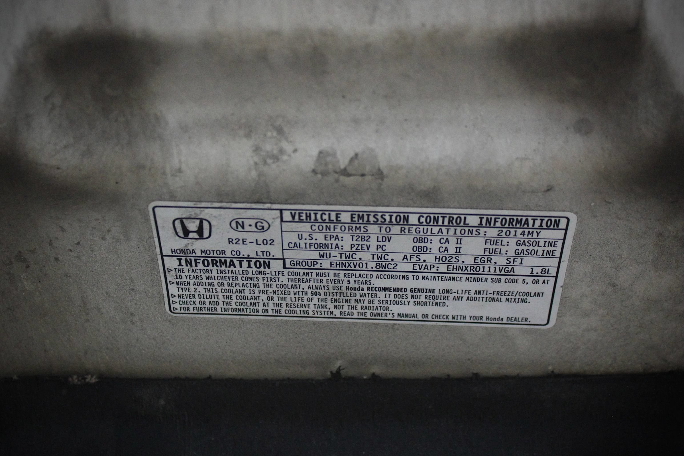 Used 2014 Honda Civic LX image 57