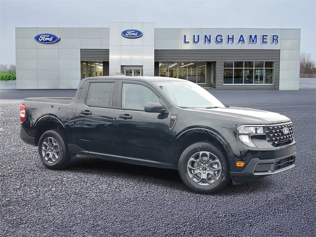 New 2025 Ford Maverick XLT w/ Equipment Group 301A