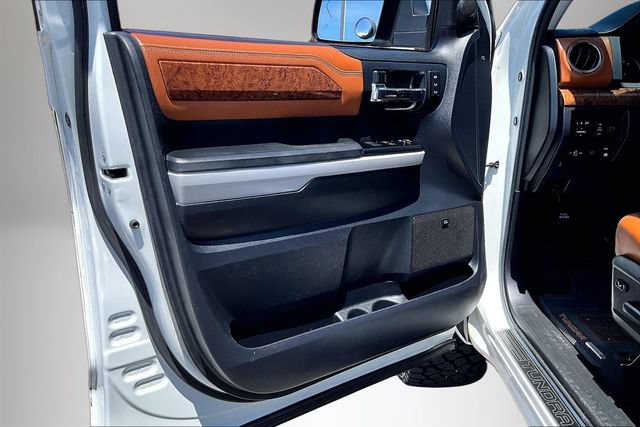 Used 2019 Toyota Tundra 1794 Edition AWD/4WD image 17
