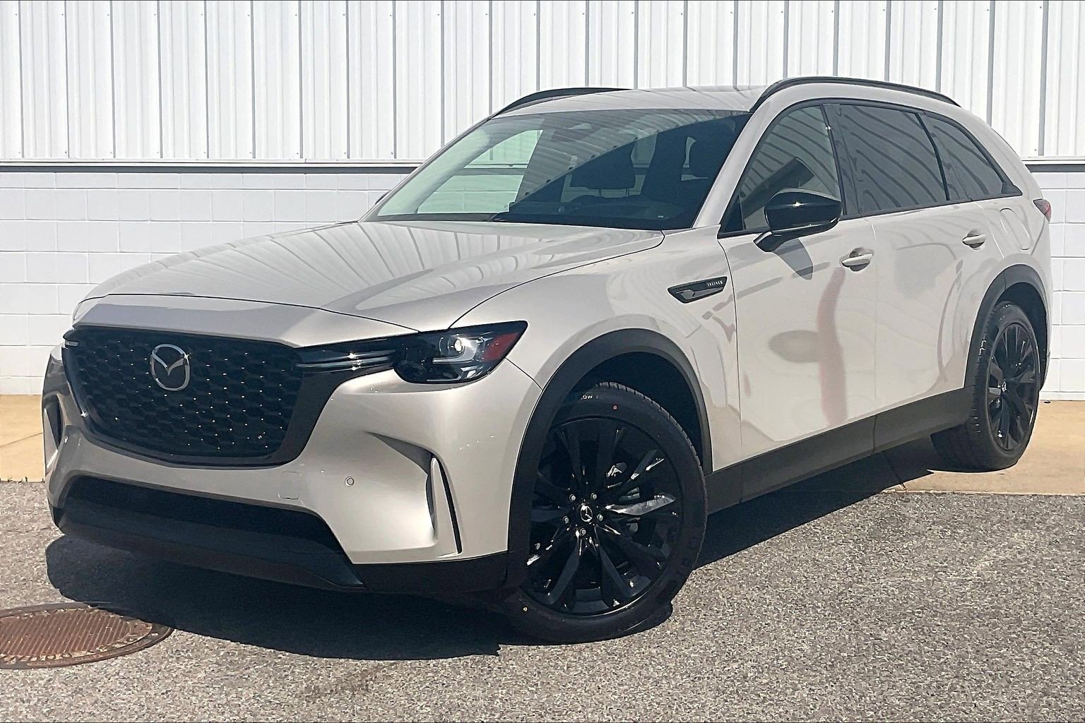 Used 2025 MAZDA CX-90 3.3 Turbo w/ Premium Sport Pkg AWD/4WD image 2