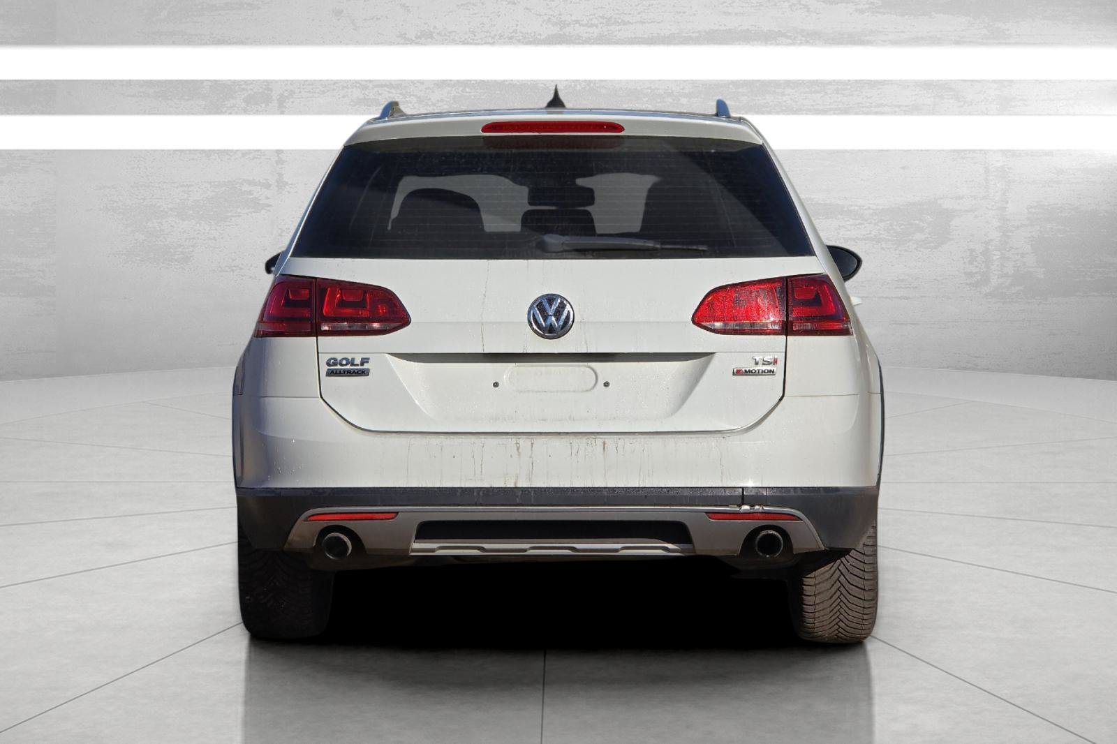Used 2017 Volkswagen Golf Alltrack SE AWD/4WD image 5