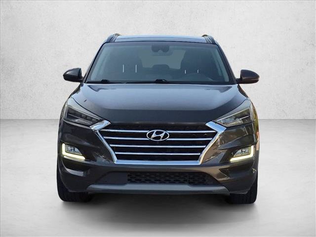 Used 2019 Hyundai Tucson Ultimate w/ Cargo Package FWD image 2