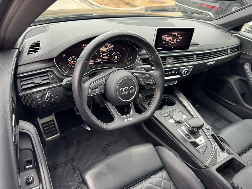 Used 2018 Audi S4 Premium Plus image 3