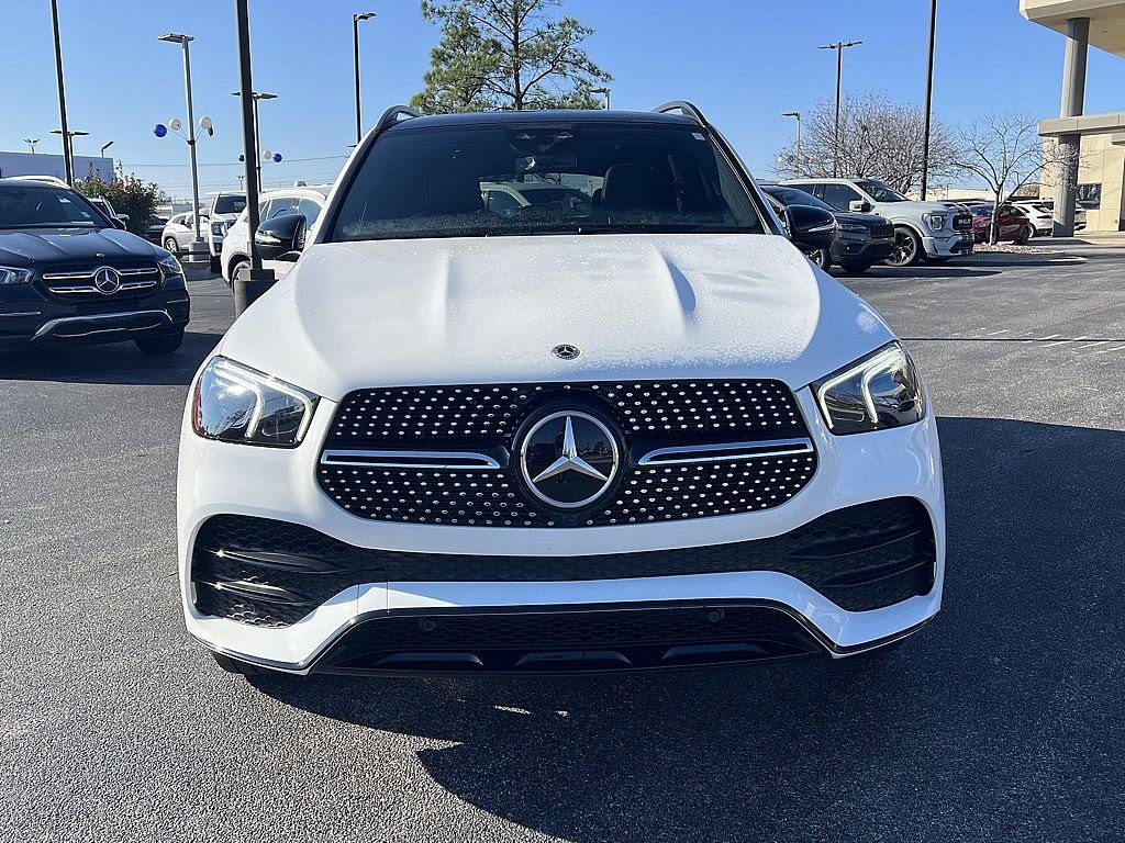 Used 2022 Mercedes-Benz GLE 350 image 8