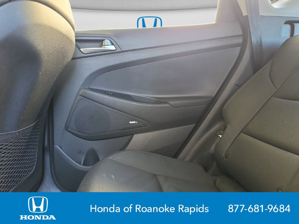 Used 2020 Hyundai Tucson Limited AWD/4WD image 30