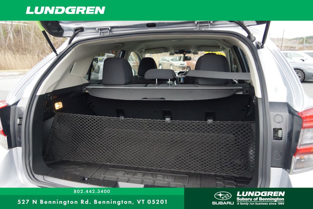 Used 2021 Subaru Crosstrek 2.0i Premium image 27