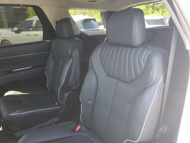 Used 2024 Hyundai Palisade Limited AWD/4WD image 12